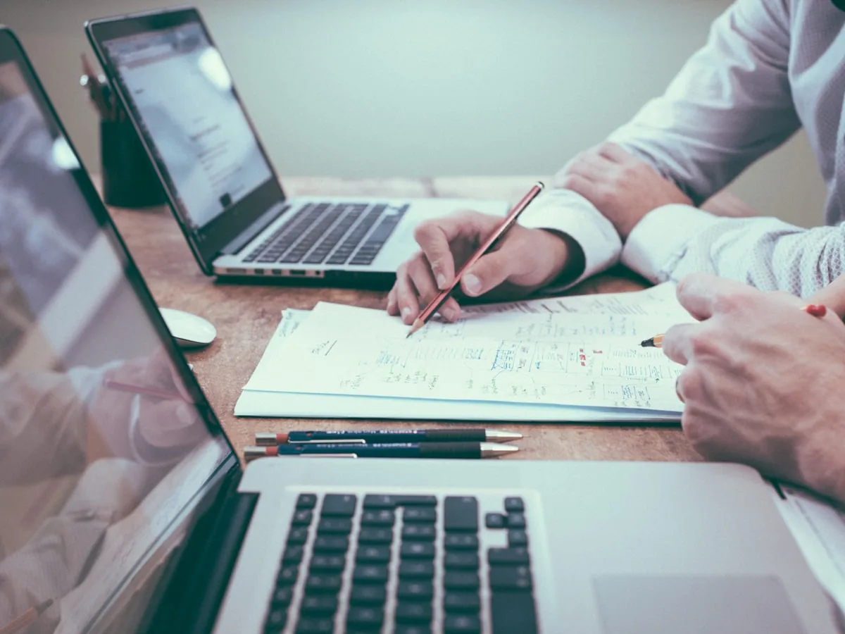 Inside our quality control checklist